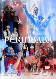 Perinbaba - muzikál pre deti @ Dom Kultúry Námestovo