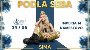 SIMA Podla Seba koncert @ Imperia-M