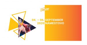 Tanečno 2020 - Oravský festival tanca a pohybu @ Nábrežie Or. priehrady