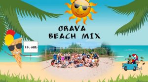 ORAVA BEACH MIX 2020 @ Nábrežie Or. priehrady