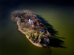 DETSKÝ SLANICKÝ OSTROV UMENIA @ Slanica prístav