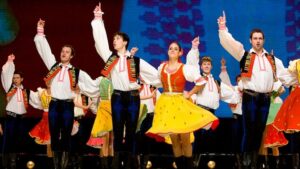 LÚČNICA - REPREZENTAČNÝ PROGRAM @ Dom Kultúry