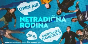 BILLY BARMAN & KORBEN DALLAS @ Nábrežie Oravskej priehrady