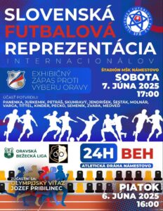 FUTBAL NÁS SPÁJA
